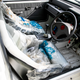 Illustration for article titled A Ridiculously Low-Mileage MG Metro 6R4 Rally Car Is Headed to Auction; Someone Buy This Ugly Thing